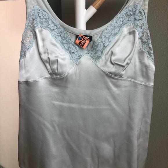 Dolce & Gabbana Tops - DG silky stretchy tank, small